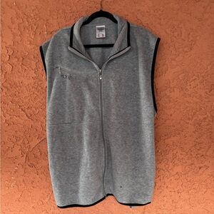 Kobe Adidas Gray Sleeveless Vest